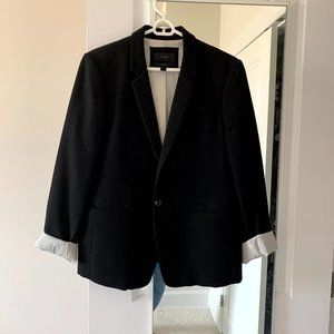 J. Crew Regent Wool Blazer